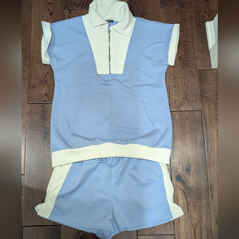 Heimish Short Set